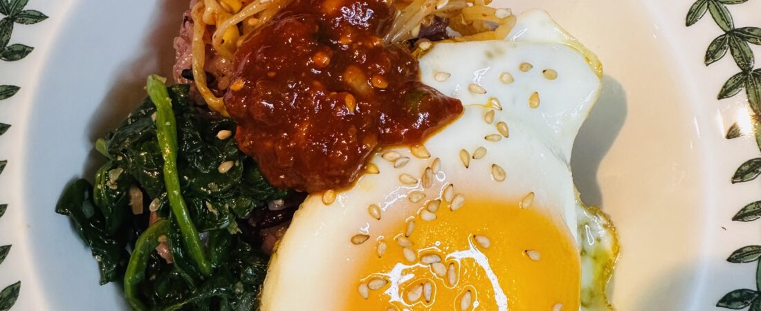 ⏱️ How to Make Seasoned Spinach ( Easy Method)