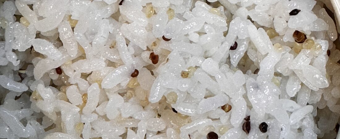 How to Make Korean Mixed Grain Rice (Japgokbap) (easy way)