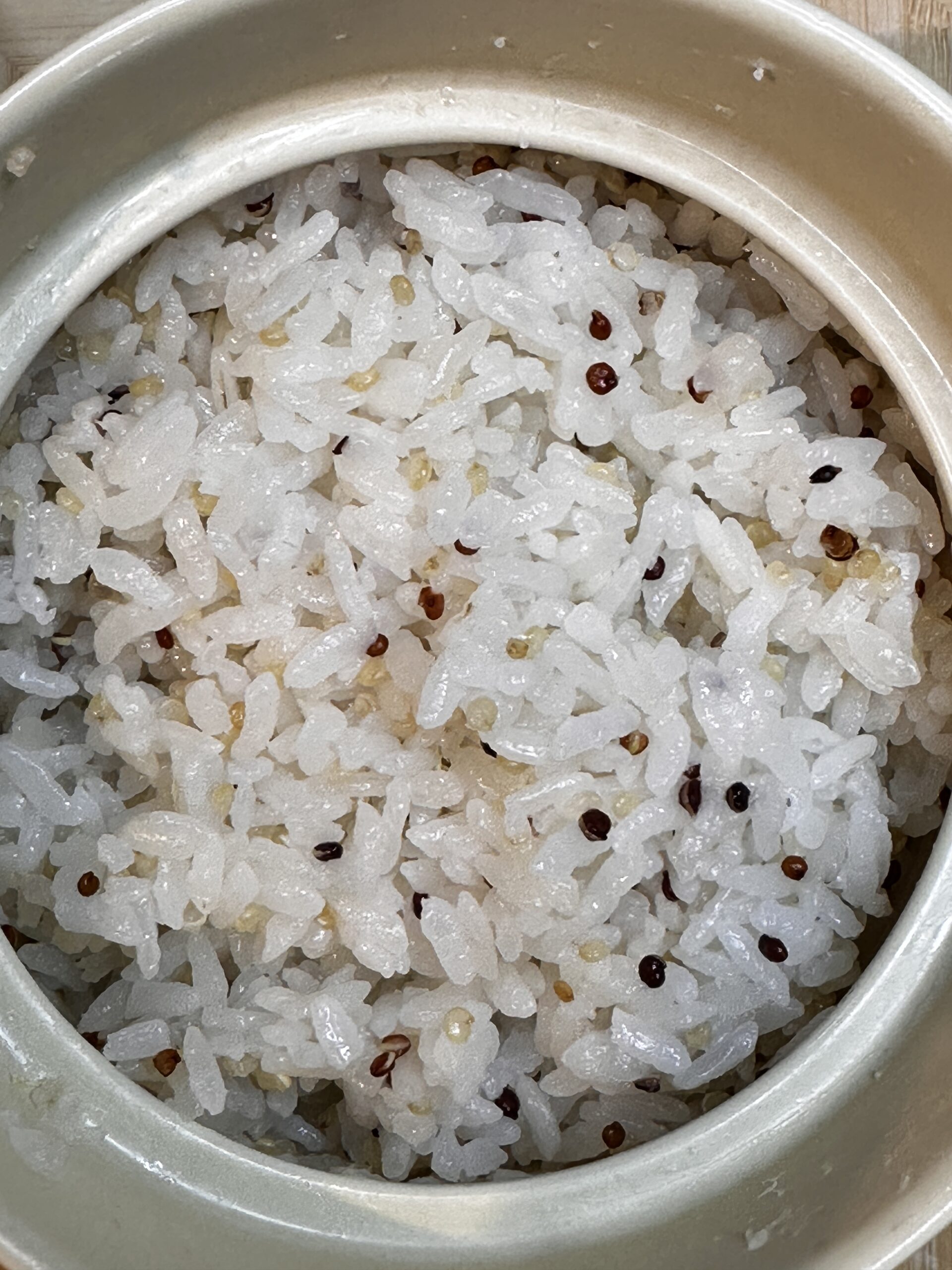 How to Make Korean Mixed Grain Rice (Japgokbap) (easy way)