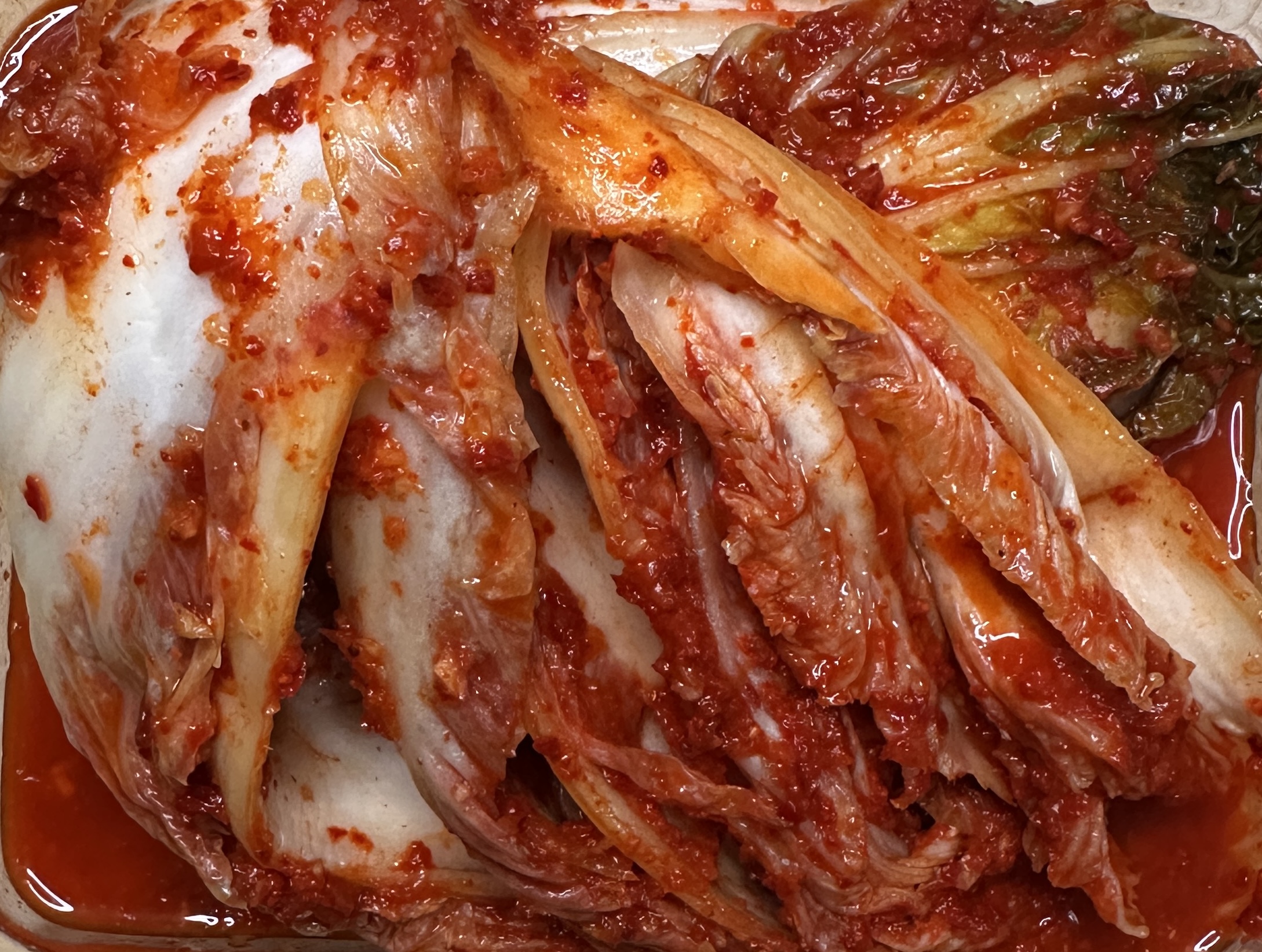How to Make Korean Homemade spicy Kimchi (easy way)